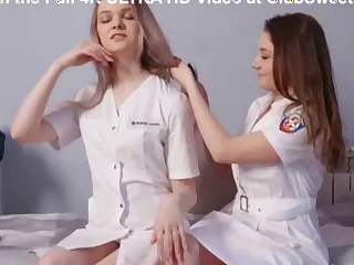 Lesbian Young Nurses